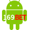 Aplicativo 169BET para Android