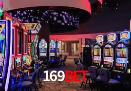 Logo da 169BET
