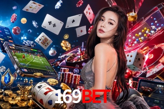 Slot Games 169BET