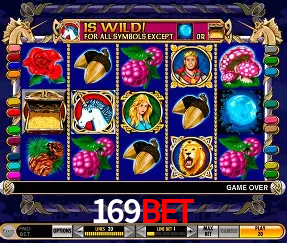 Descubra o Mundo do Cassino Online com 169BET