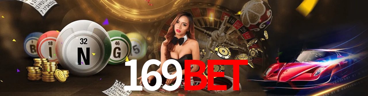 Logo 169BET Plataforma Certificada