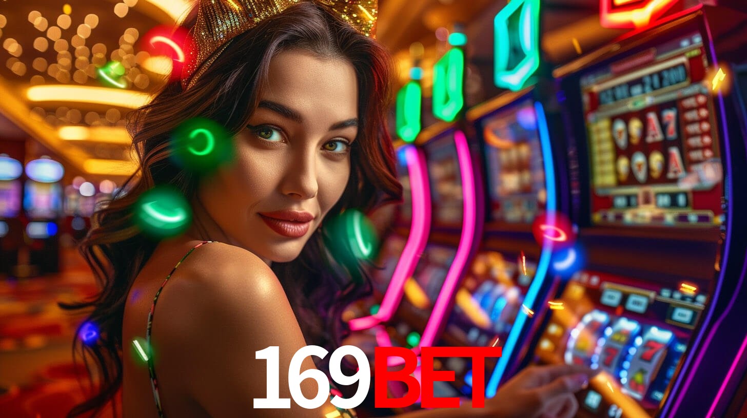 169BET Apostas Esportivas Logo - 34 Esportes Certificados
