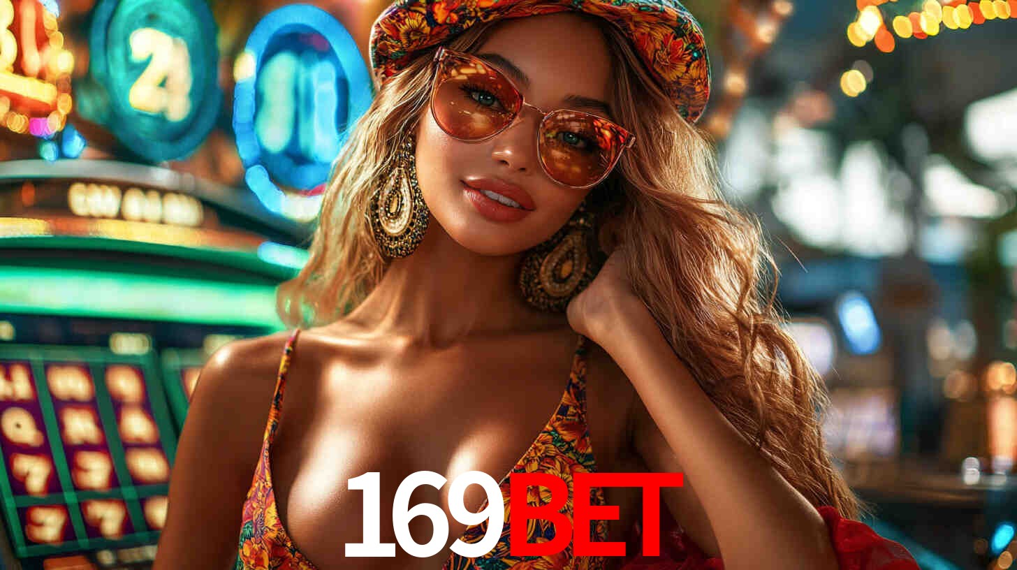 169BET Logo - Bônus com Rollover Justo