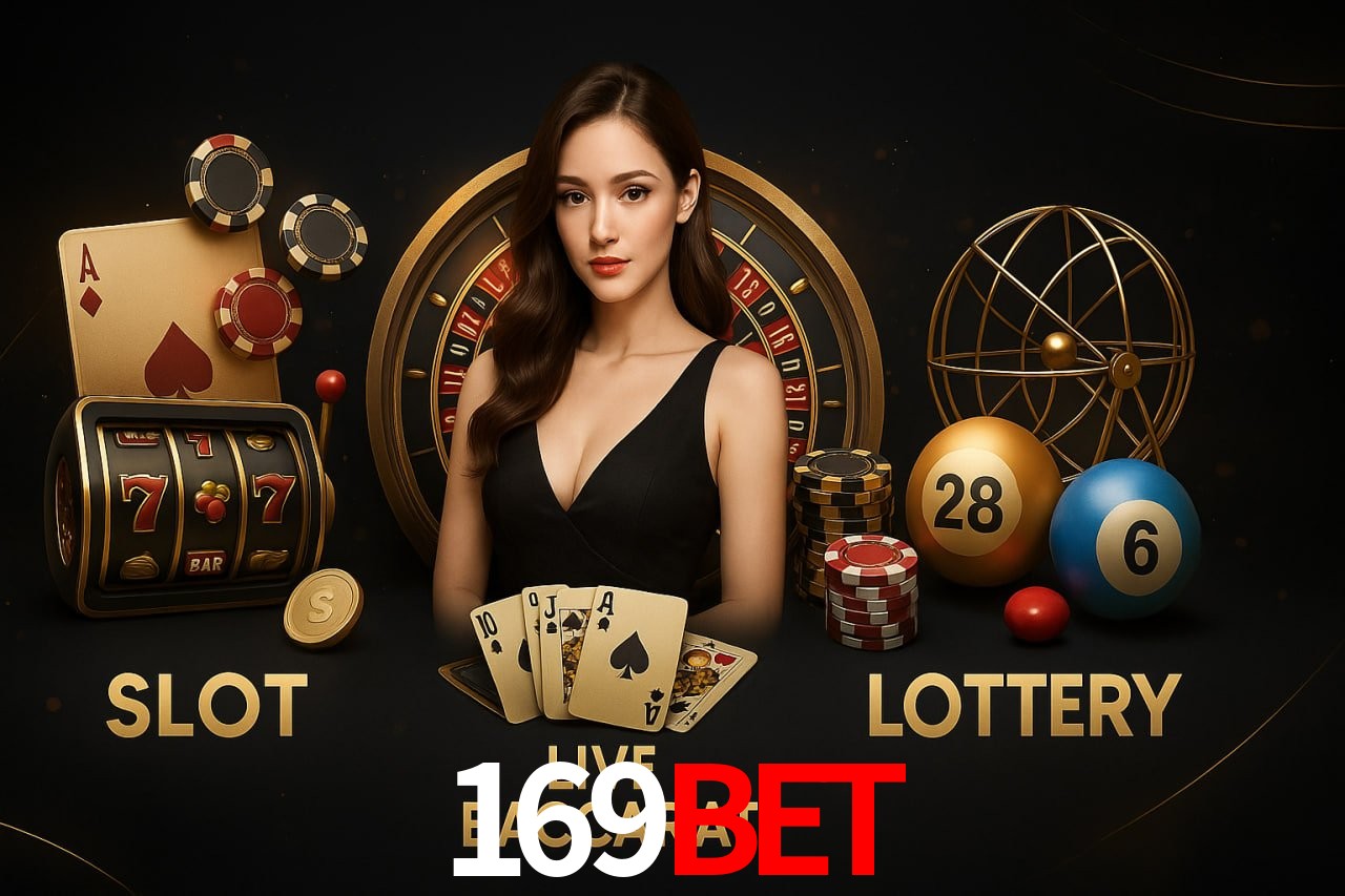 169BET Loteria Online Brasil - Plataforma Certificada