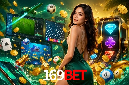 Experiência VIP 169BET