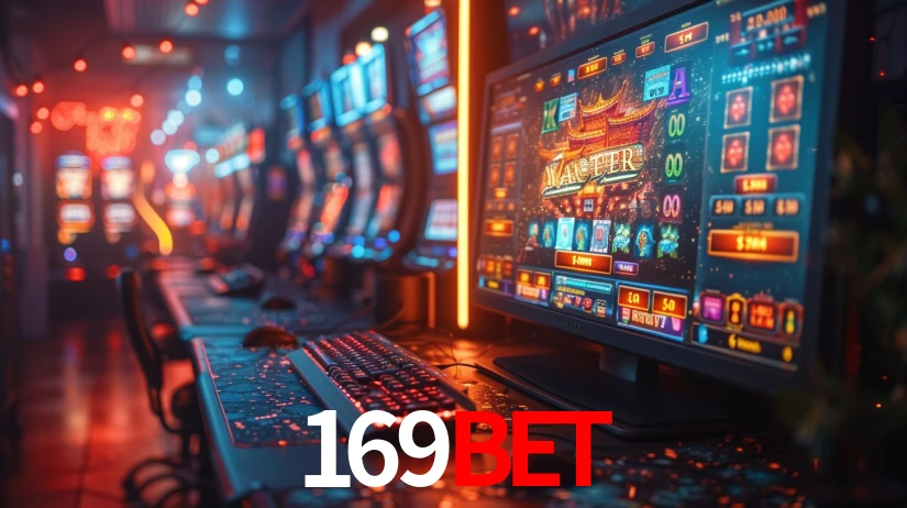 169BET: Jogos de Caça-Níqueis-Altas Recompensas, Roleta-Velocidade, Blackjack-Desafios Máximos