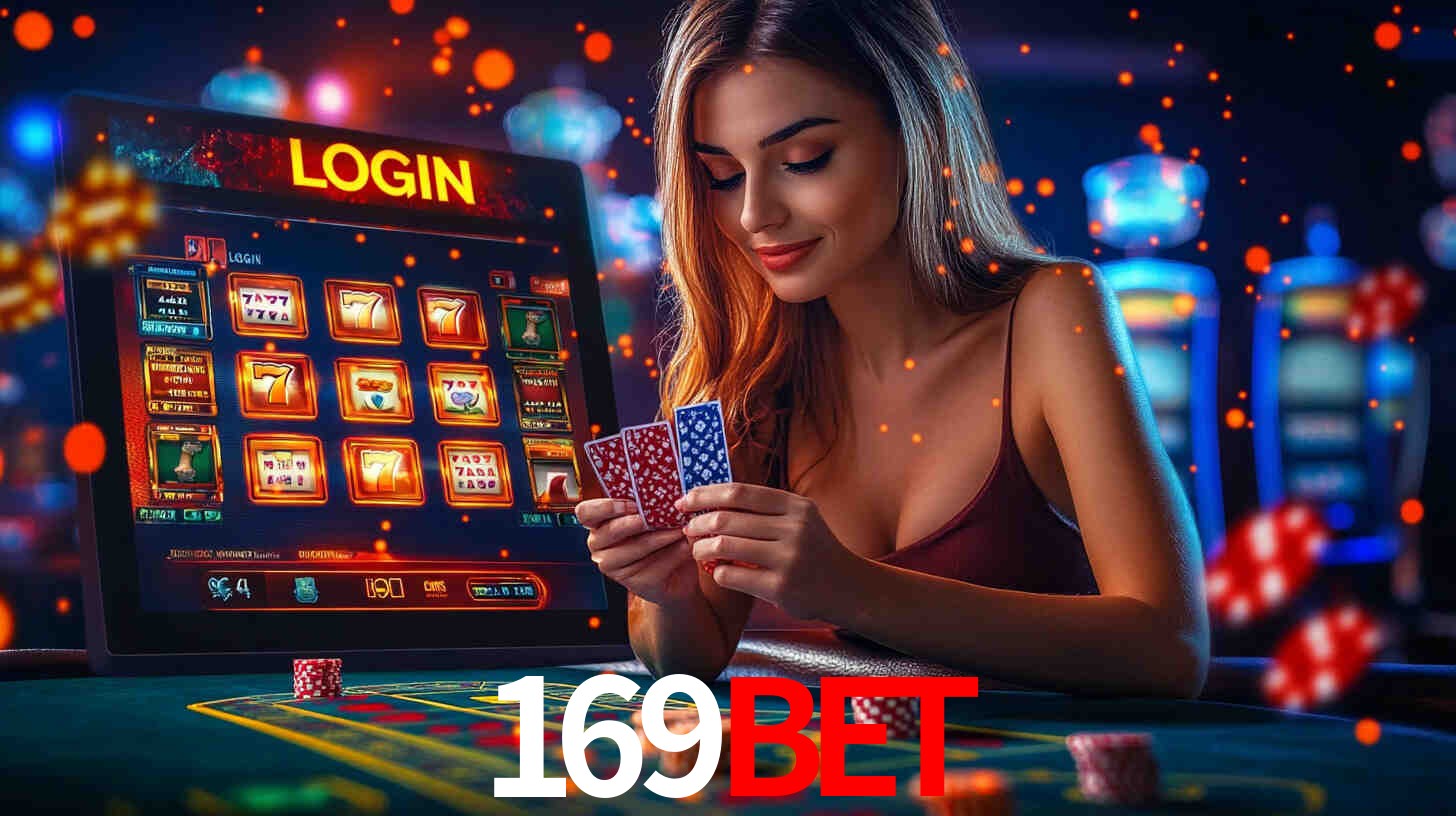 Bônus Generosos e Exclusivos no 169BET para Você!