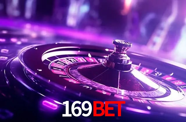 Interface do App 169BET