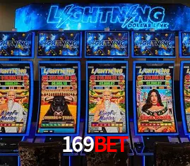 Desvendando o Mundo dos Jogos Virtuais na 169BET
