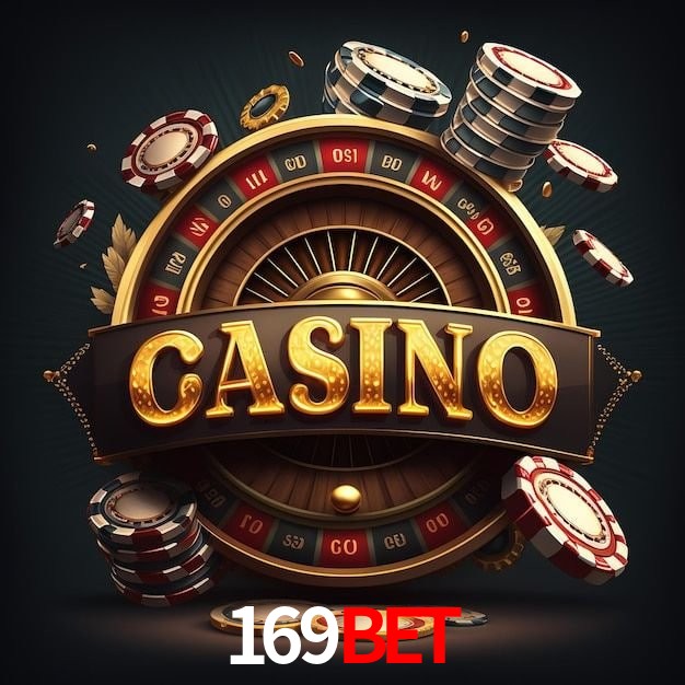 169BET Download Speed Test Logo - Teste de Velocidade Certificado