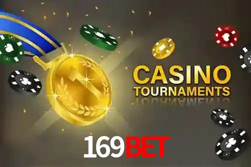 Requisitos do APK 169BET para Android - Logo Oficial