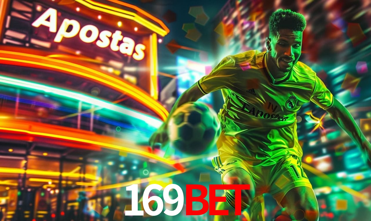 Casino Ao Vivo 169BET
