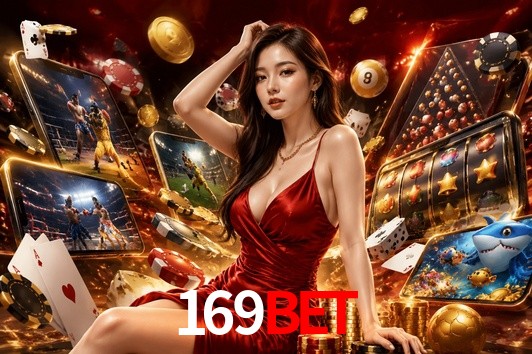 Welcome Bonus 169BET