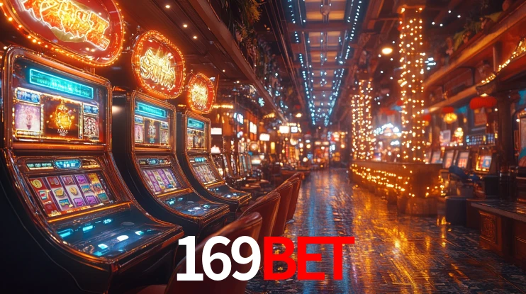 169BET: Seu Cassino Premiado com Pagamentos Rápidos