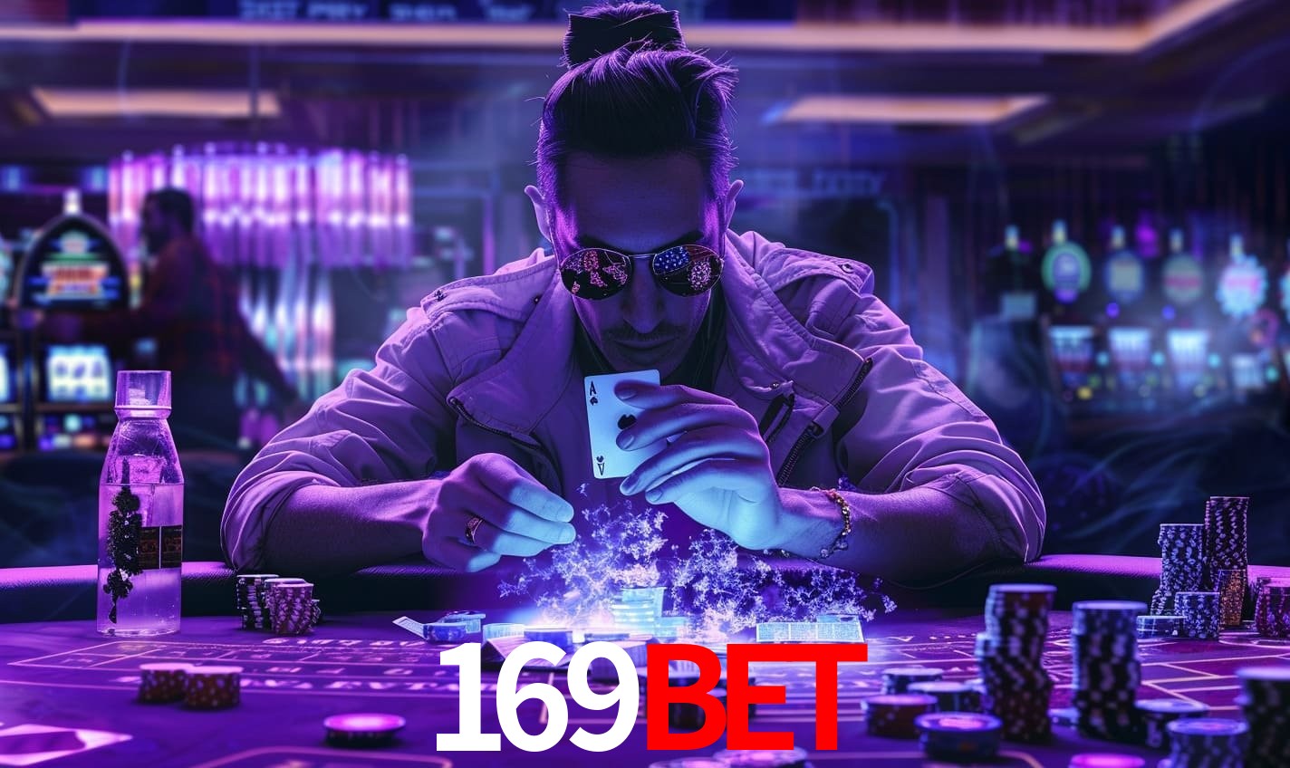 Roulette Table 169BET