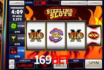 Descubra a Magia dos Jogos de Arcade no 169BET
