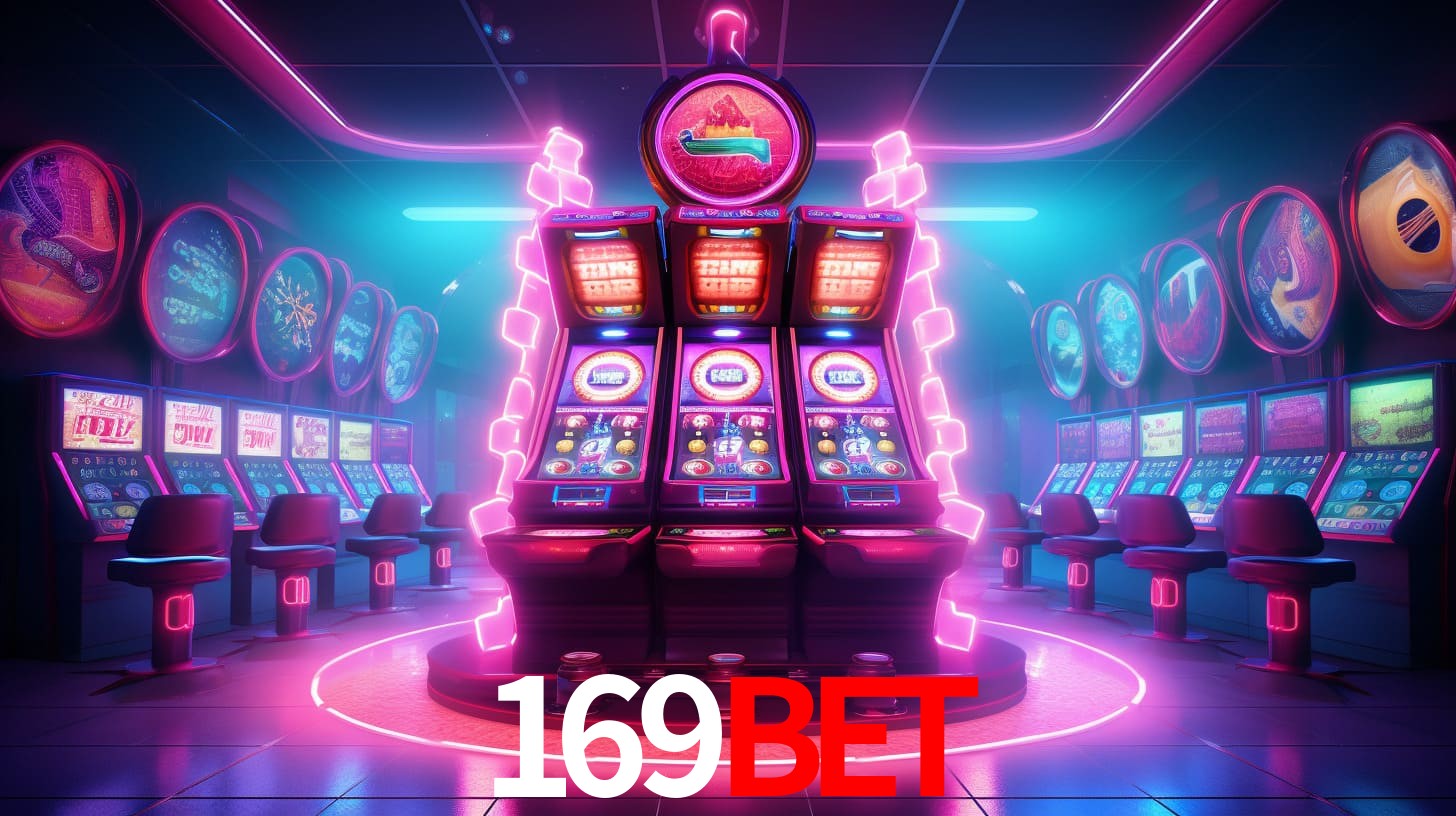 169BET - Fortuna e Diversão - 169BET.com