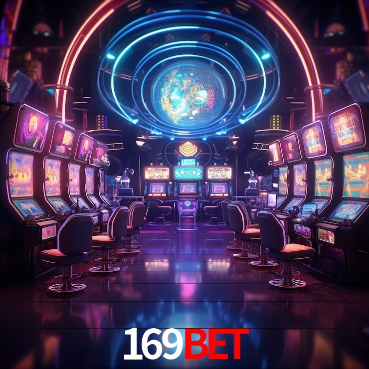 169BET Jackpots Progressivos