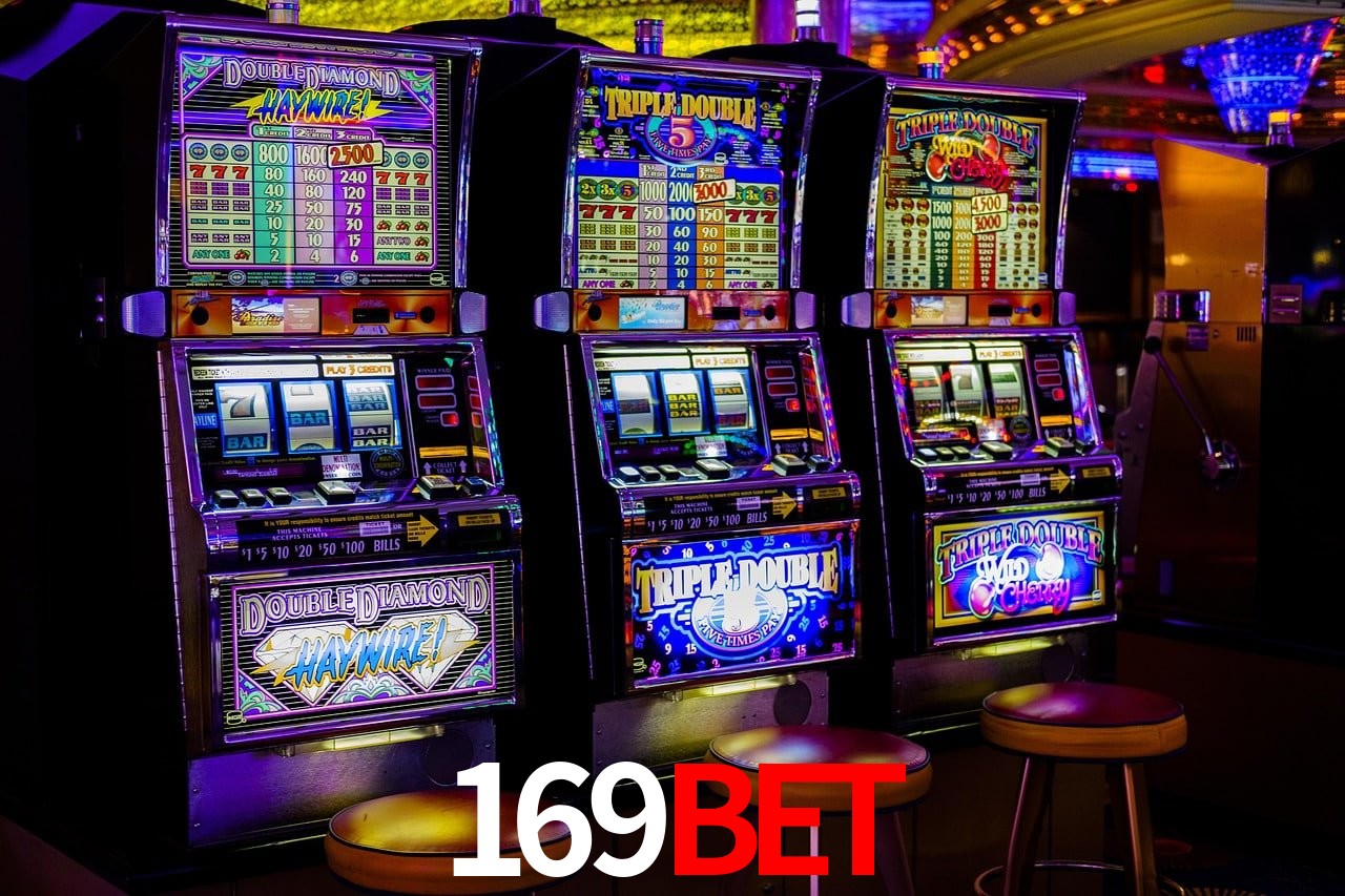 Apostas de Futebol 169BET