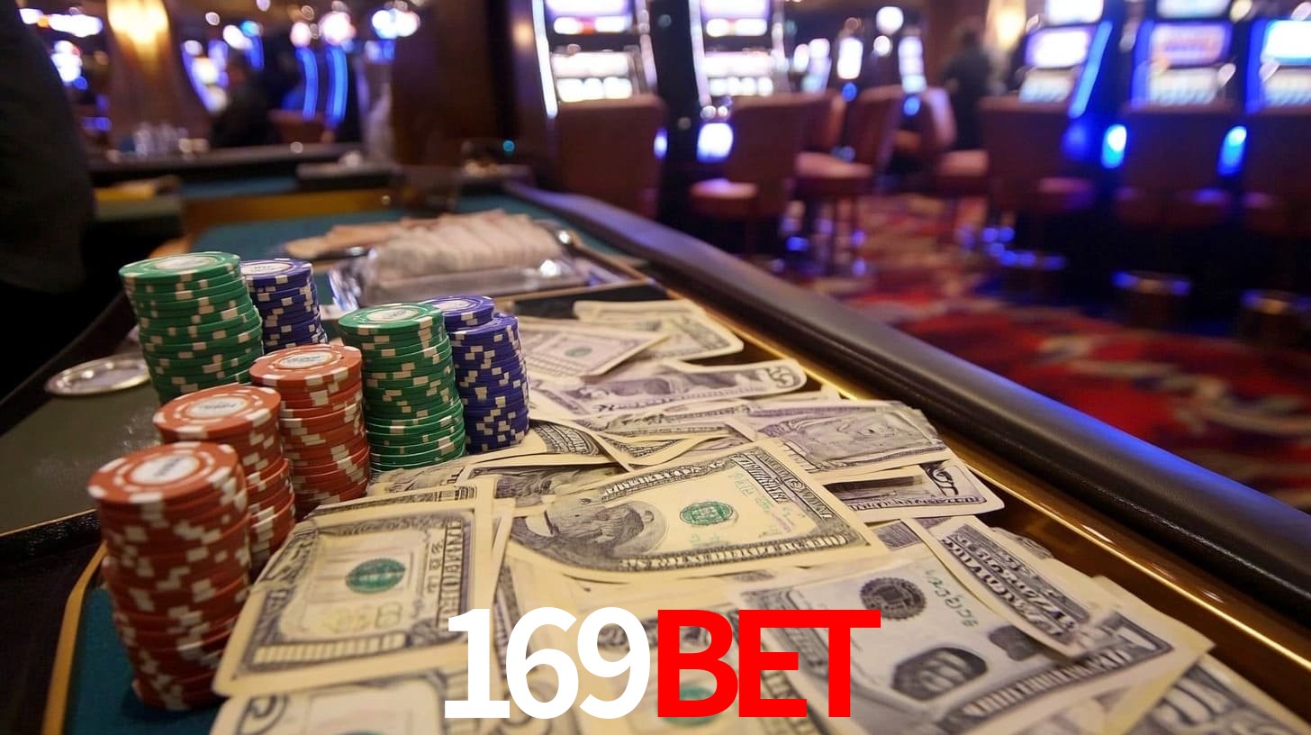 Logo 169BET Telegram Canal Oficial