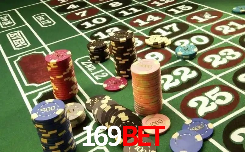 Jogos de Slot 169BET