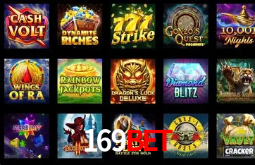 169BET Cassino Ao Vivo - 89 Mesas Evolution Gaming