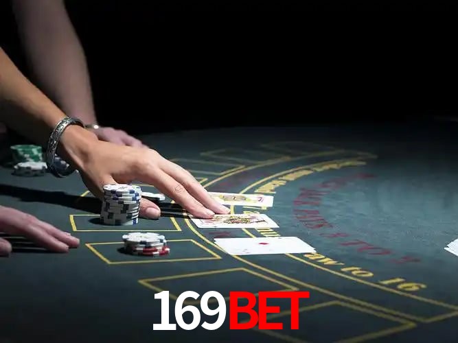 169BET Logo Seguro