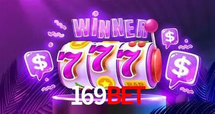 169BET Logo - Bônus de Cadastro