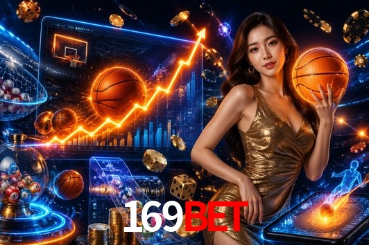 APP oficial da 169BET para mobile