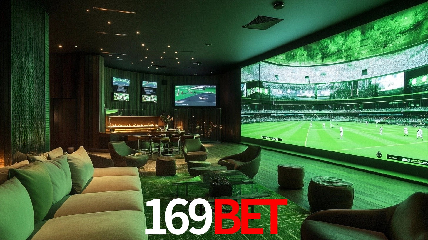 169BET: Seu Especialista em Apostas Esportivas Brasileiras