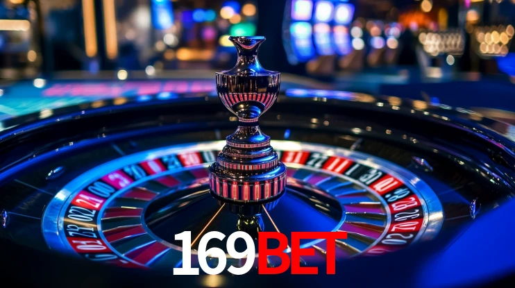 Experimente o Login Seguro Premium no 169BET